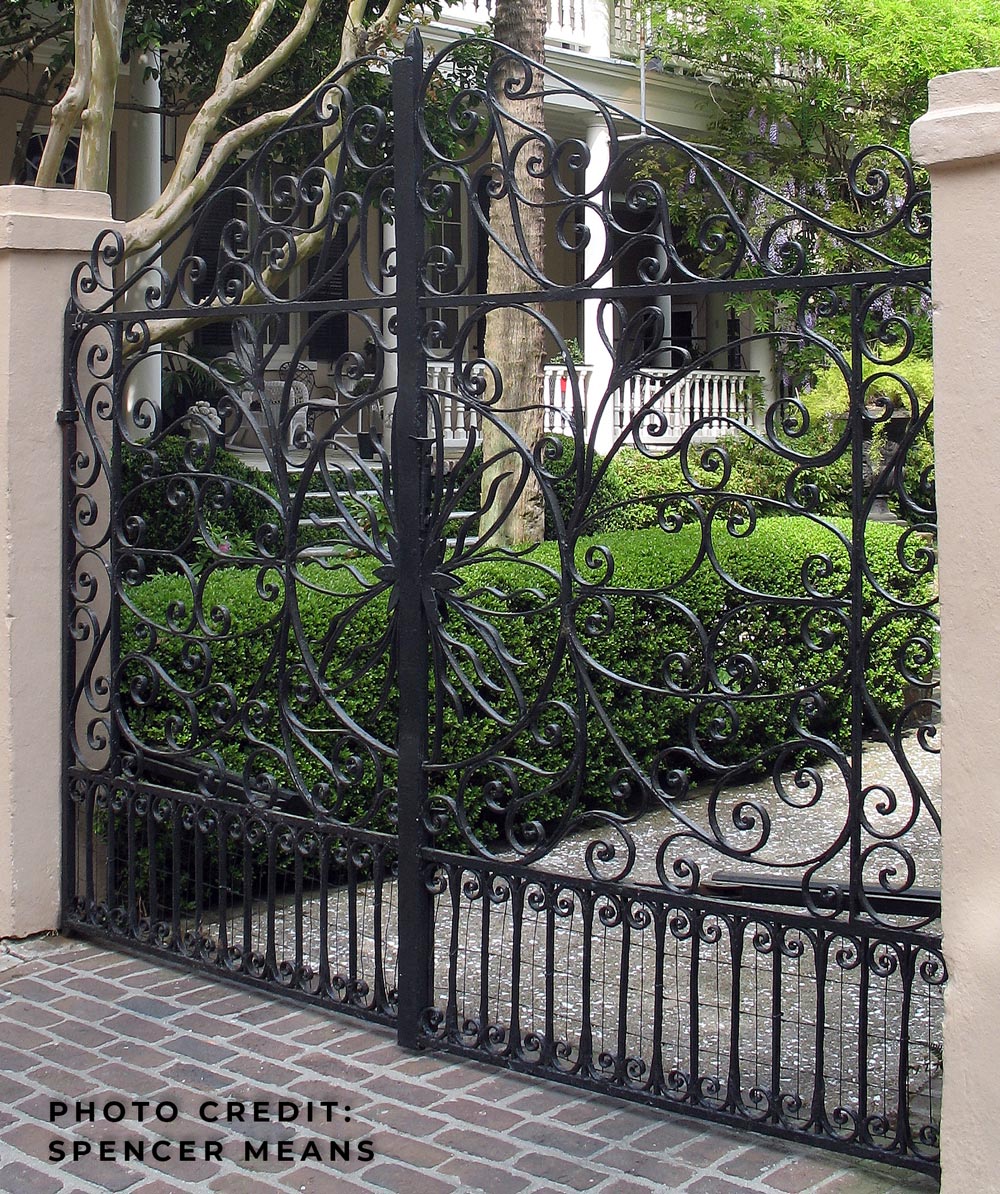 Beautiful Gate